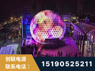 邵阳-武汉光谷步行街1200平透明屏